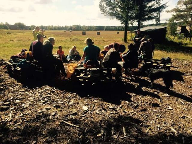 Svampens dag 4 sept 2016